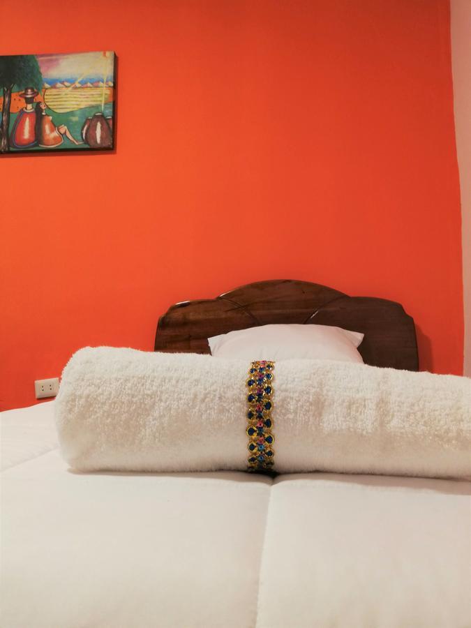 Bed & Breakfast Inka Hallpa