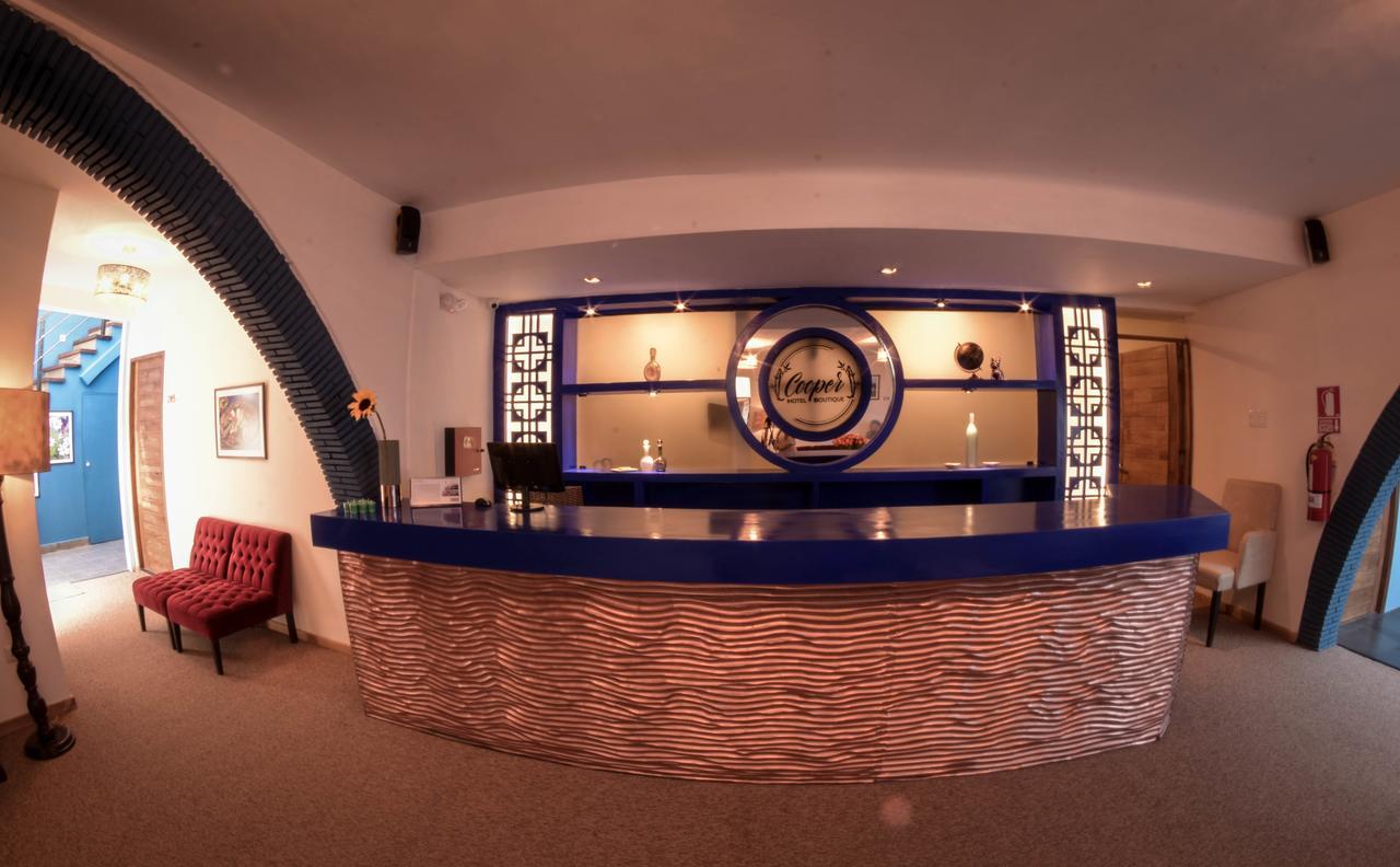 Hotel Cooper Boutique Cusco