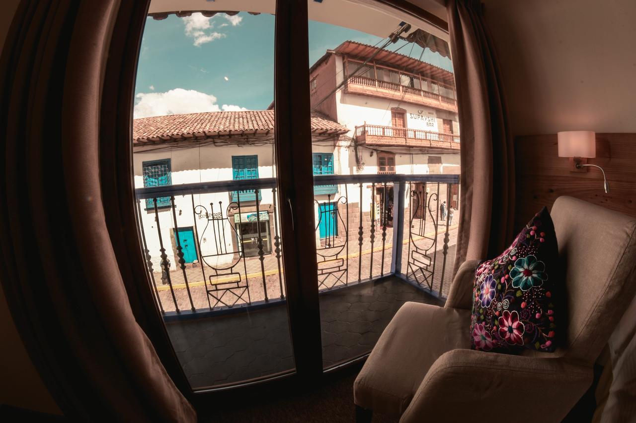 Cooper Boutique 3* Cusco