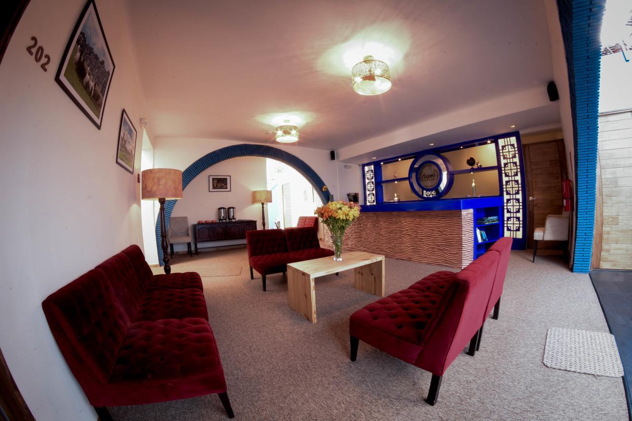 Cooper Boutique Hotel