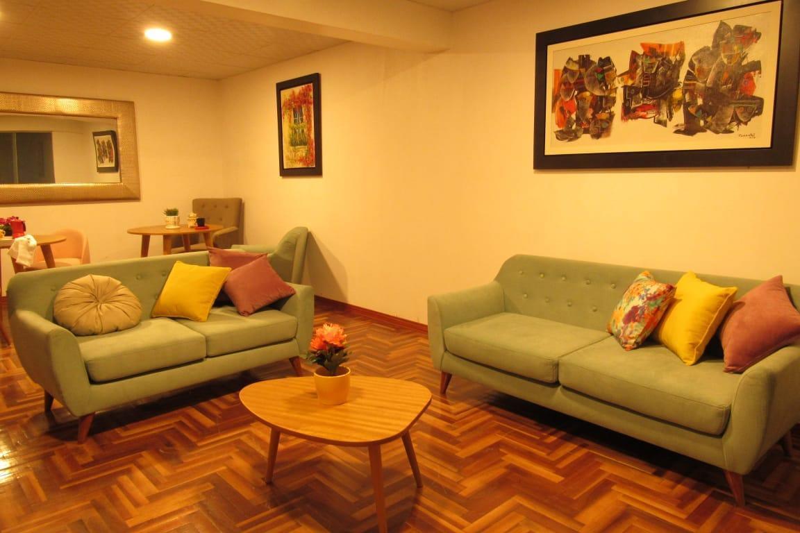 Hotel Qheswa Casa Boutique