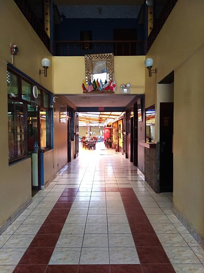 Hotel Alejandros 2*