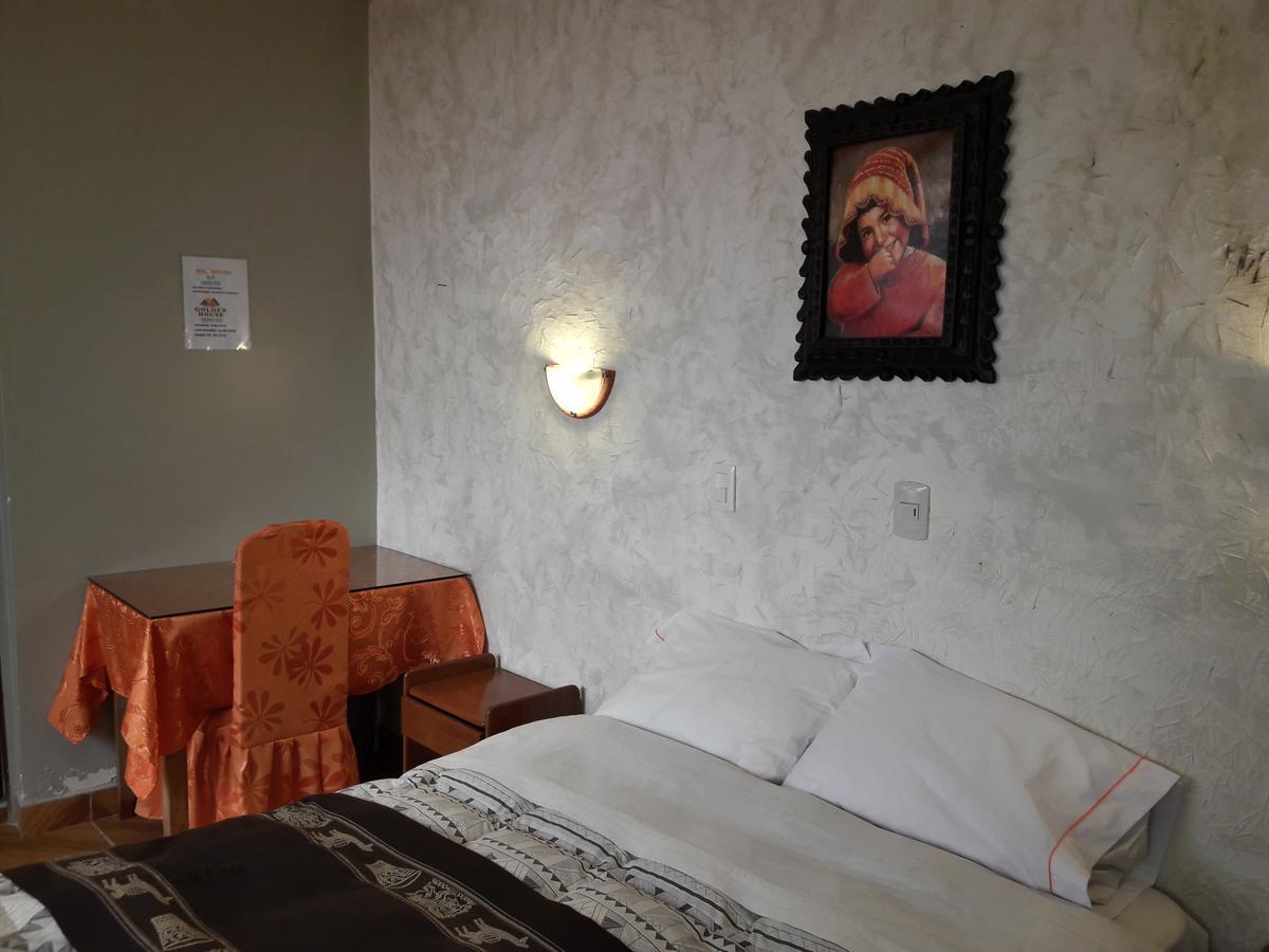 Imperial Golden House * Cusco
