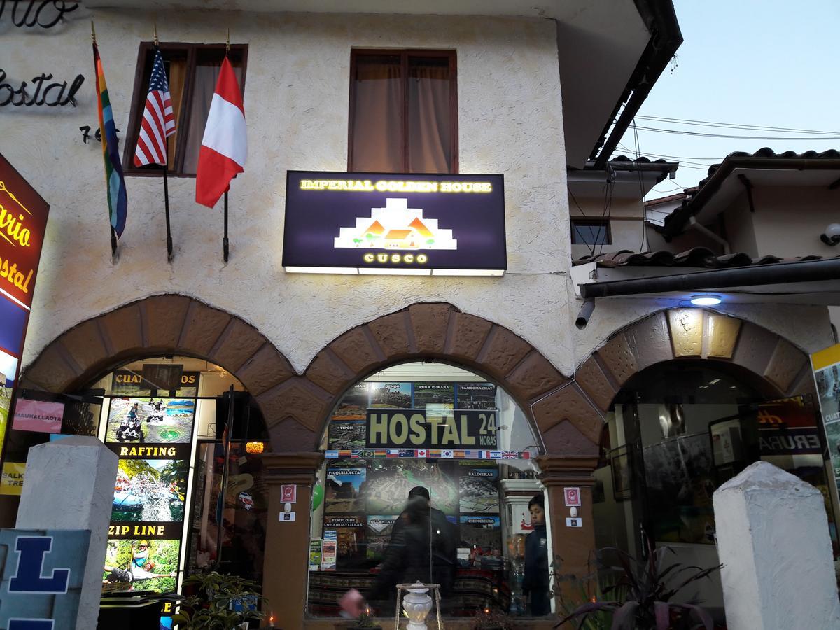 Imperial Golden House Hostel *