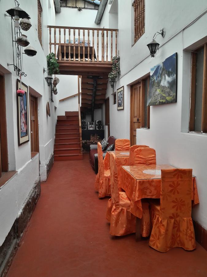 Imperial Golden House Cusco