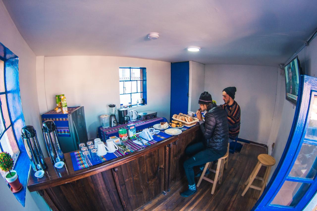 La Casita Azul Bed and breakfast Cuzco