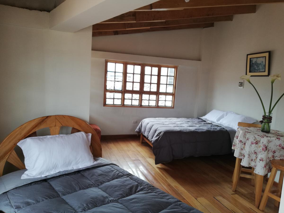 Guest house Qoritika 2*
