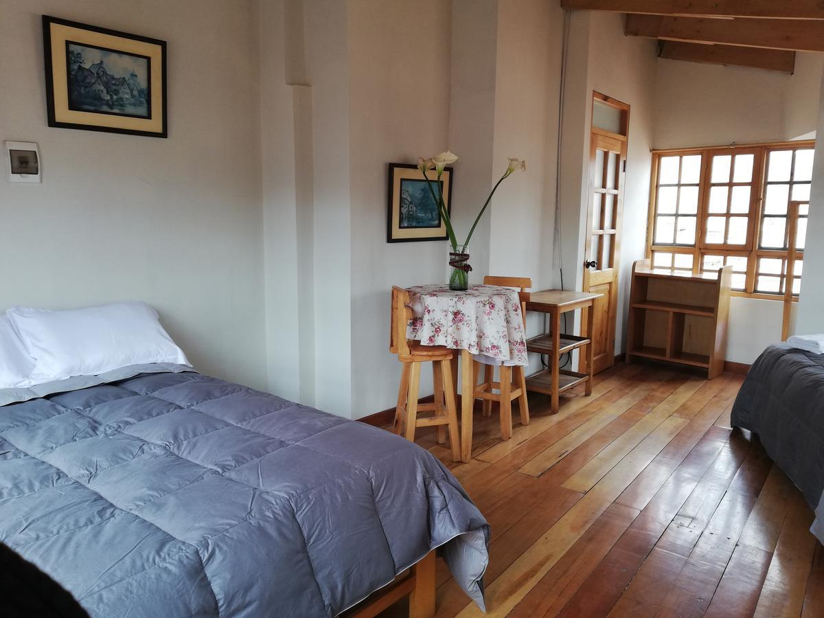 Qoritika Guest house Cusco