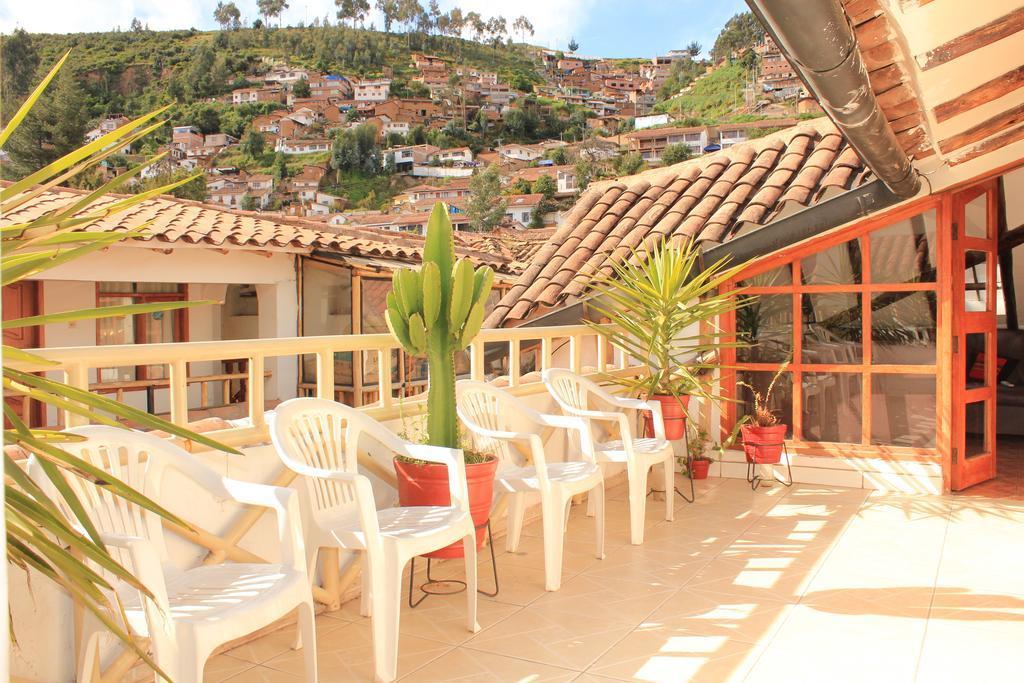 Puma's House Guest house Cusco