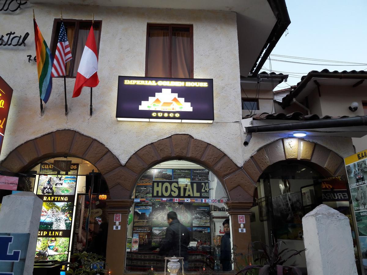 Hostel Imperial Golden House Cusco