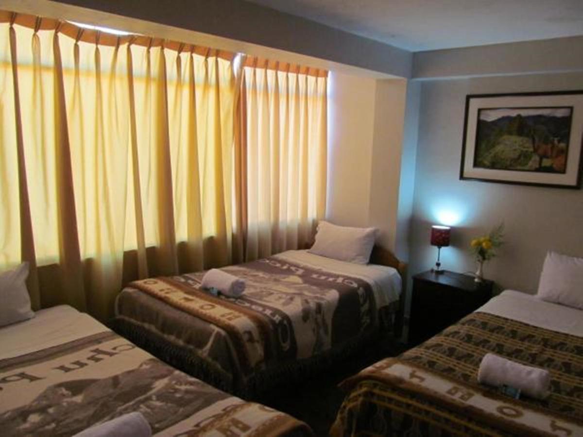 Sonqoy Qosqo Inn Guest house Cusco