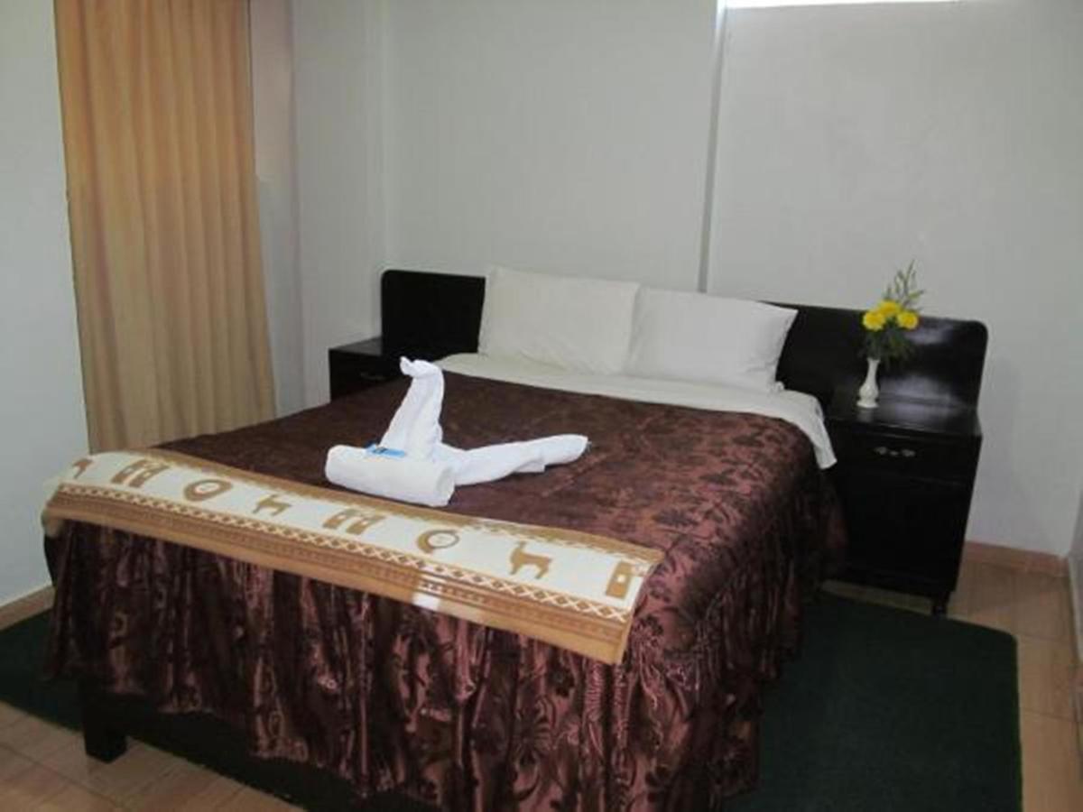 Guest house Sonqoy Qosqo Inn Cusco