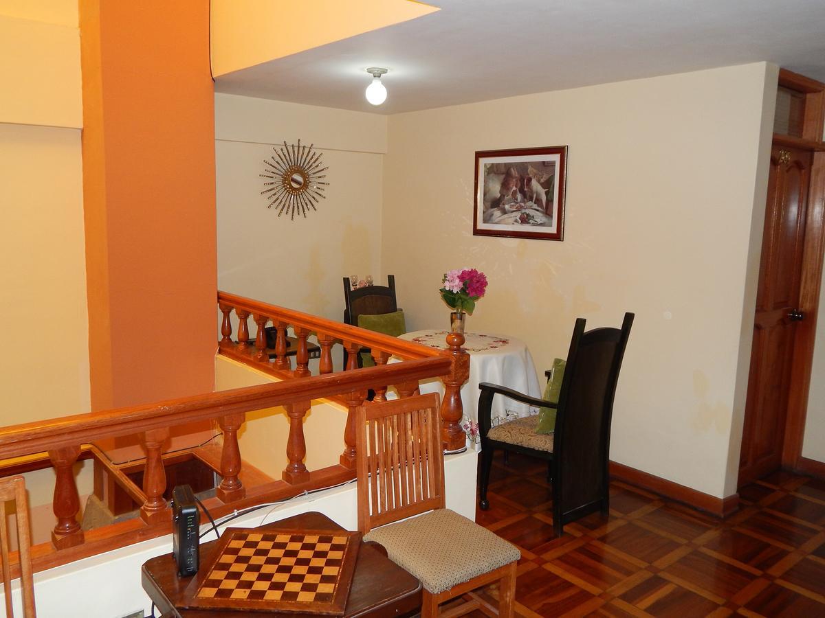 Casa de hóspedes Residencial Plaza Espana