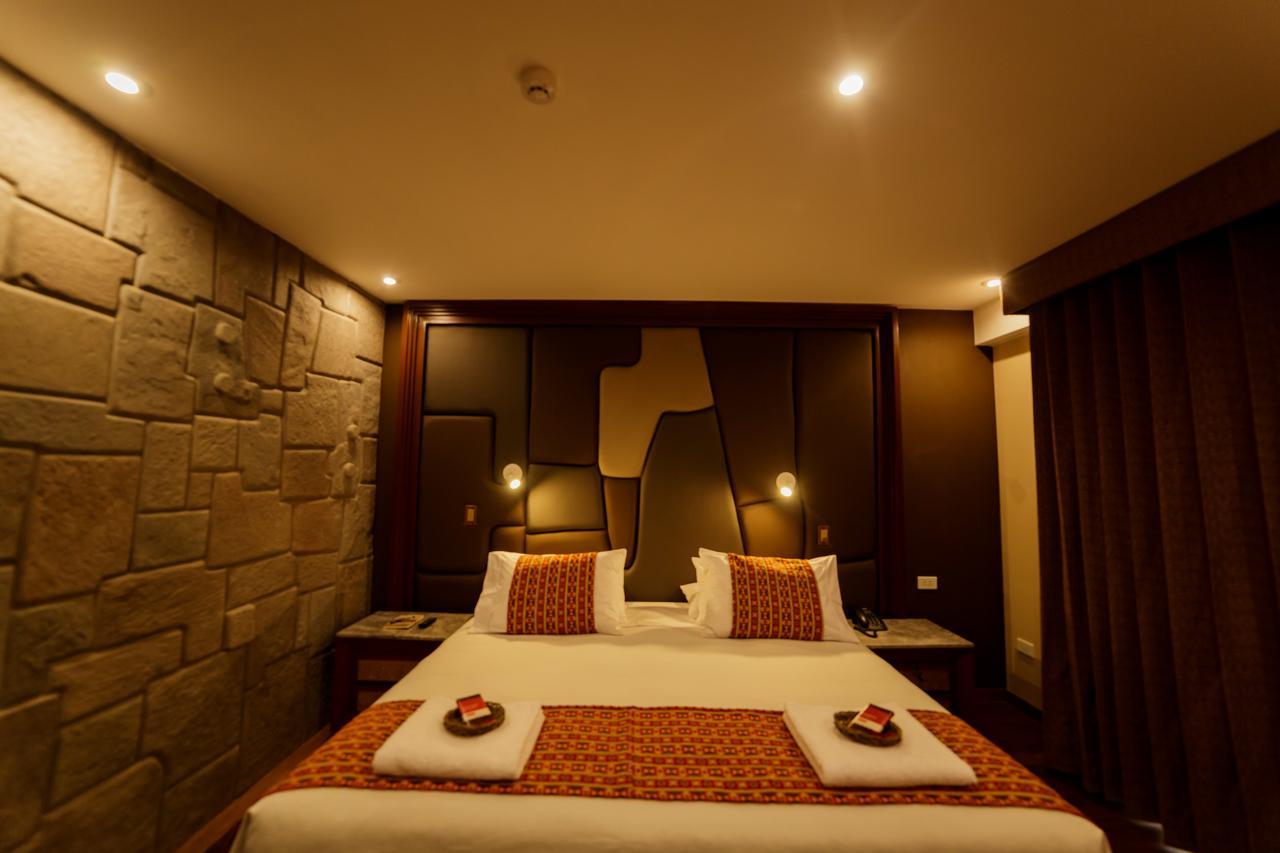Yawar Inka Hotel 3*