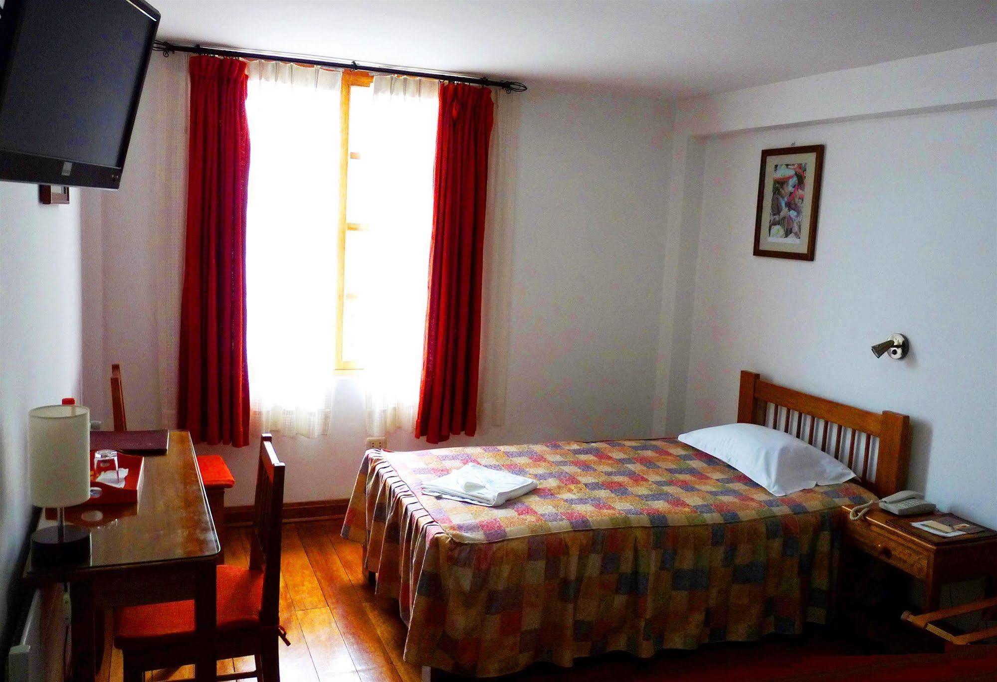 Eco-hotel Alemana Cuzco