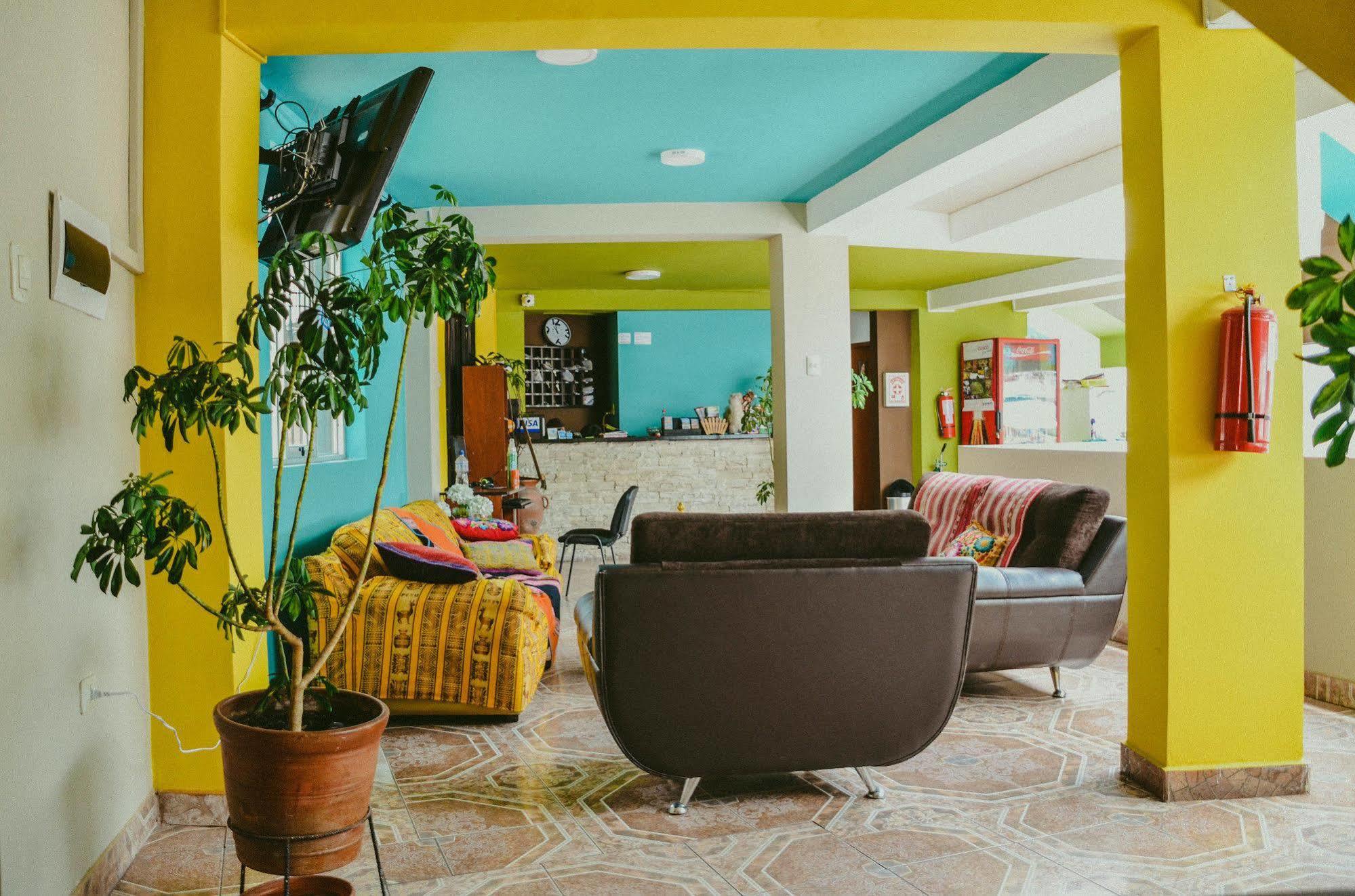 Cuscopackers Hostel