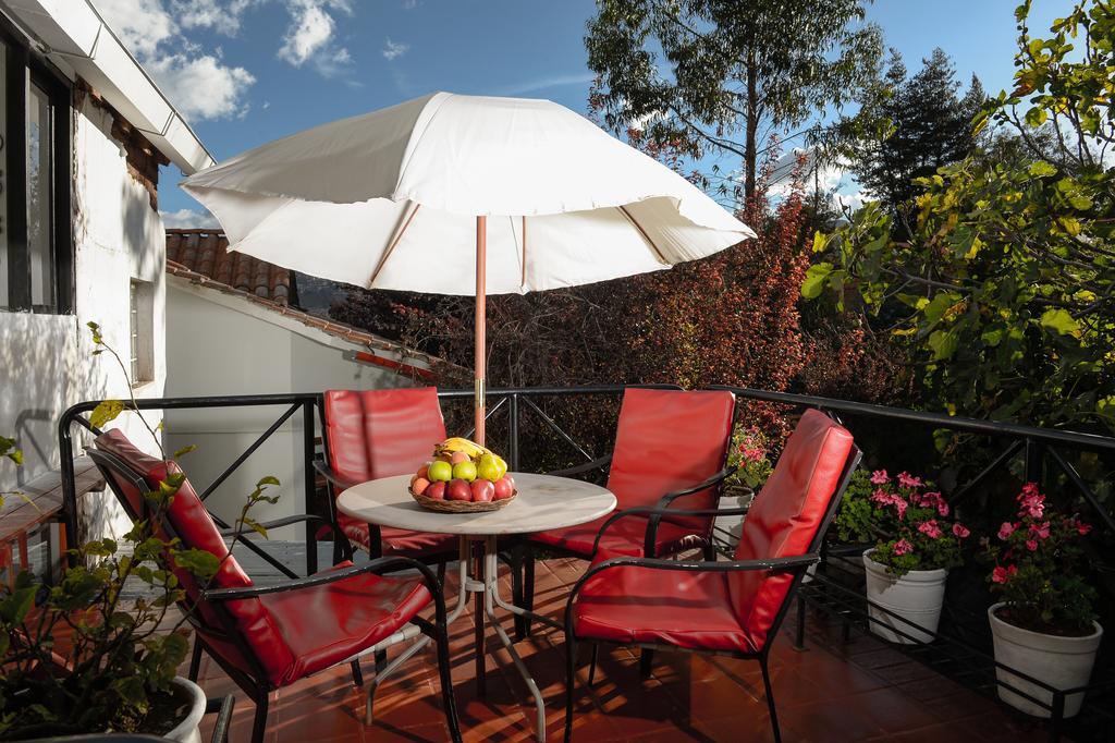 Tika Wasi Casa Boutique Hotel Cuzco