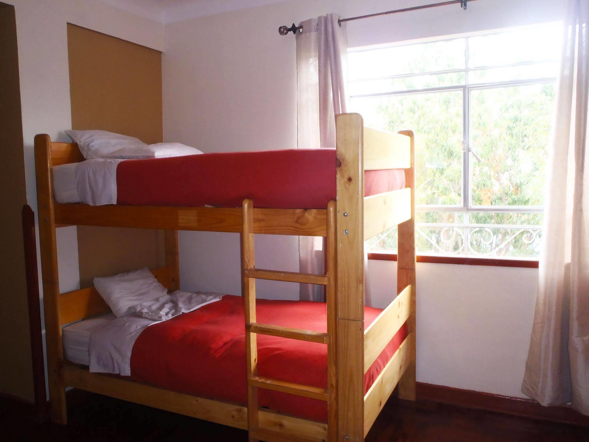 Guest house Pirwa Garcilaso Cusco