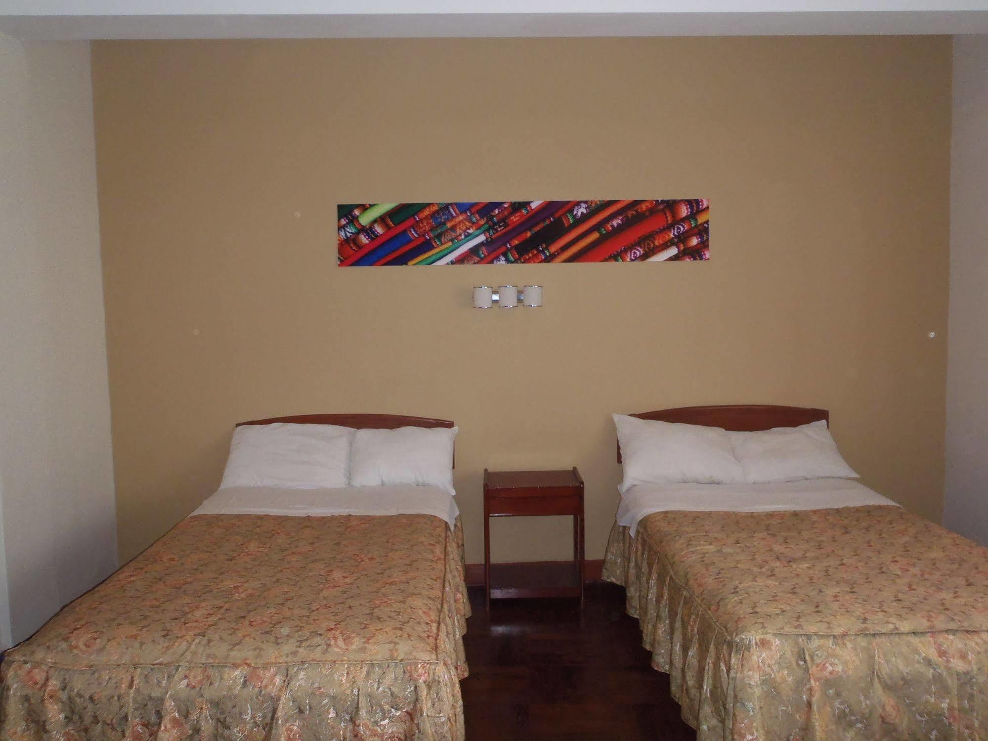 Guest house Pirwa Garcilaso 2*