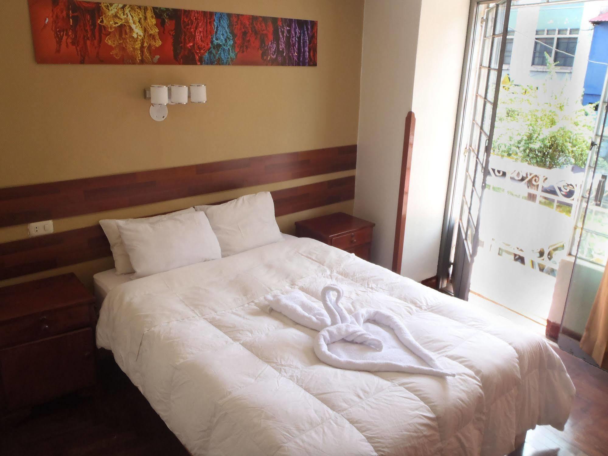 Guest house Pirwa Garcilaso