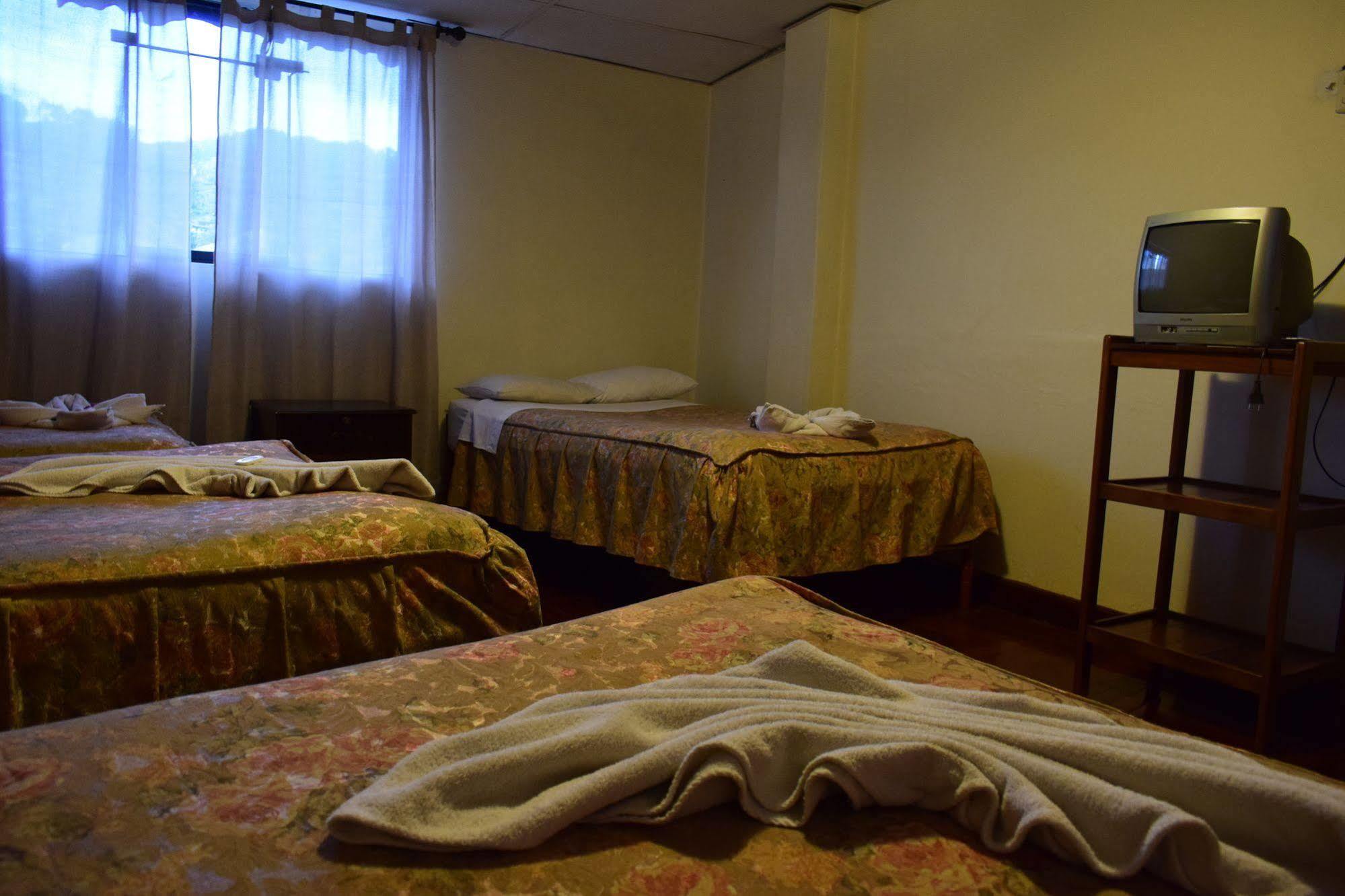 Guest house Pirwa Garcilaso Cusco