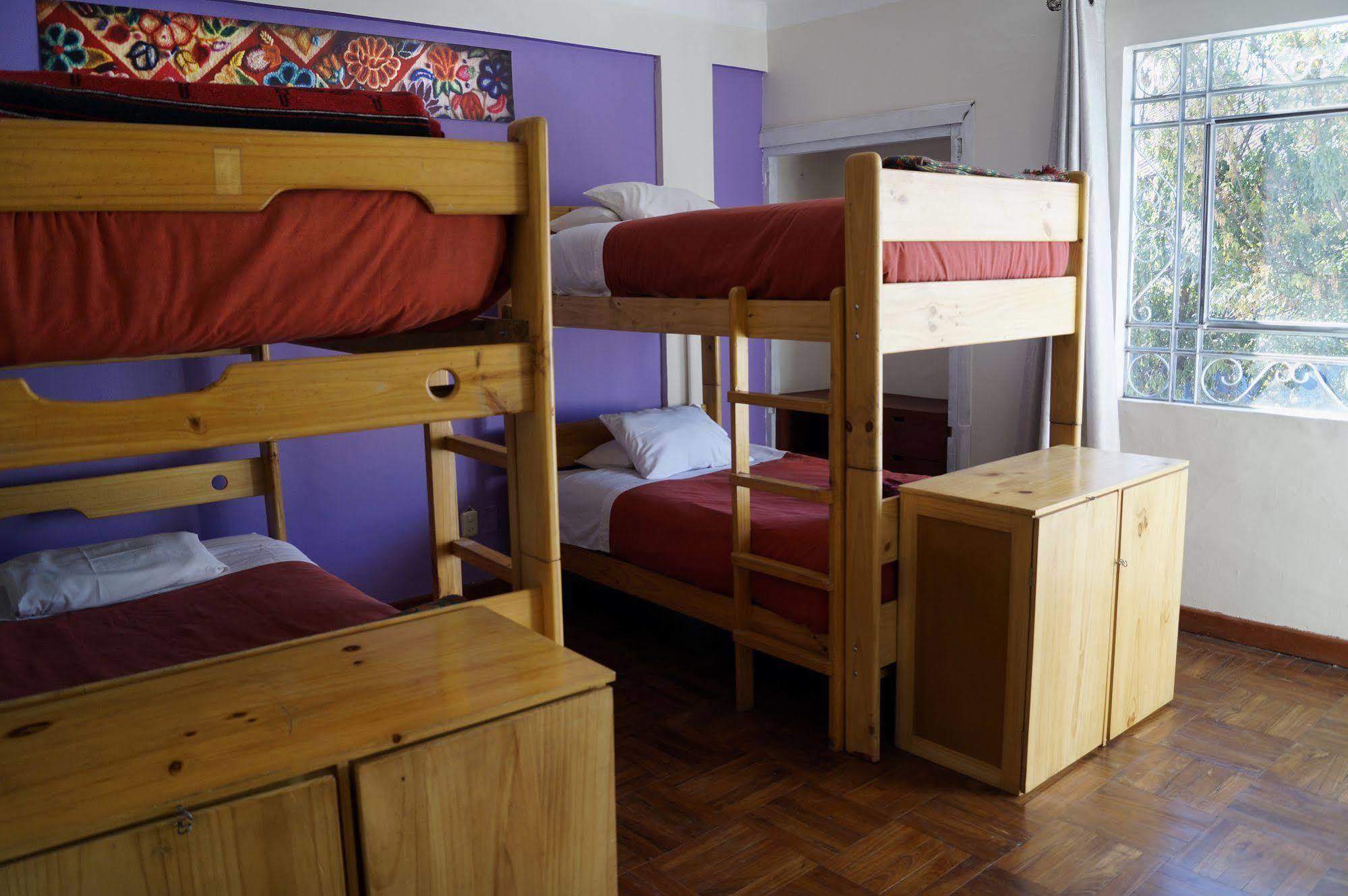 Guest house Pirwa Garcilaso Cusco