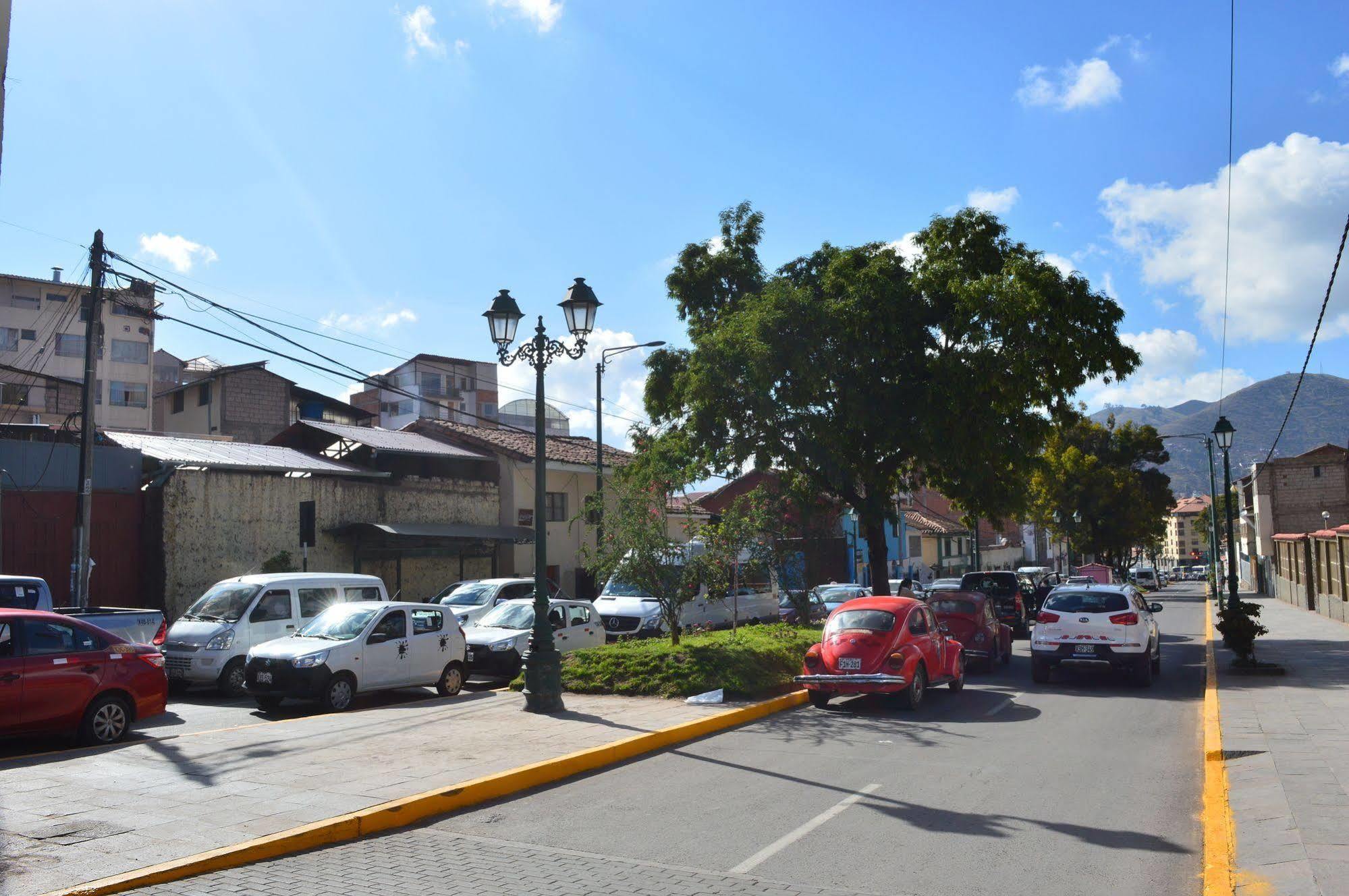 Guest house Pirwa Garcilaso Cusco