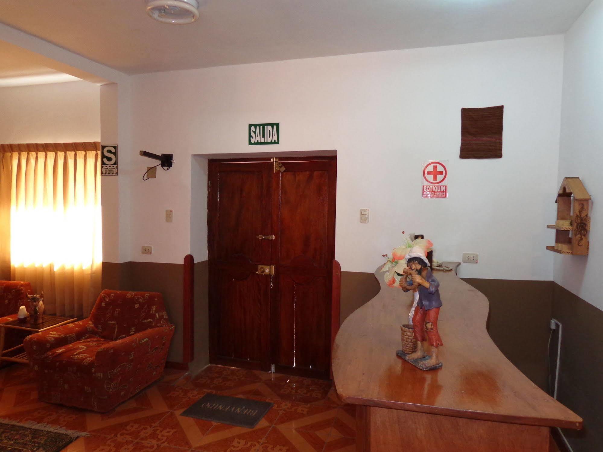 Casa Inkusco 2* Cusco