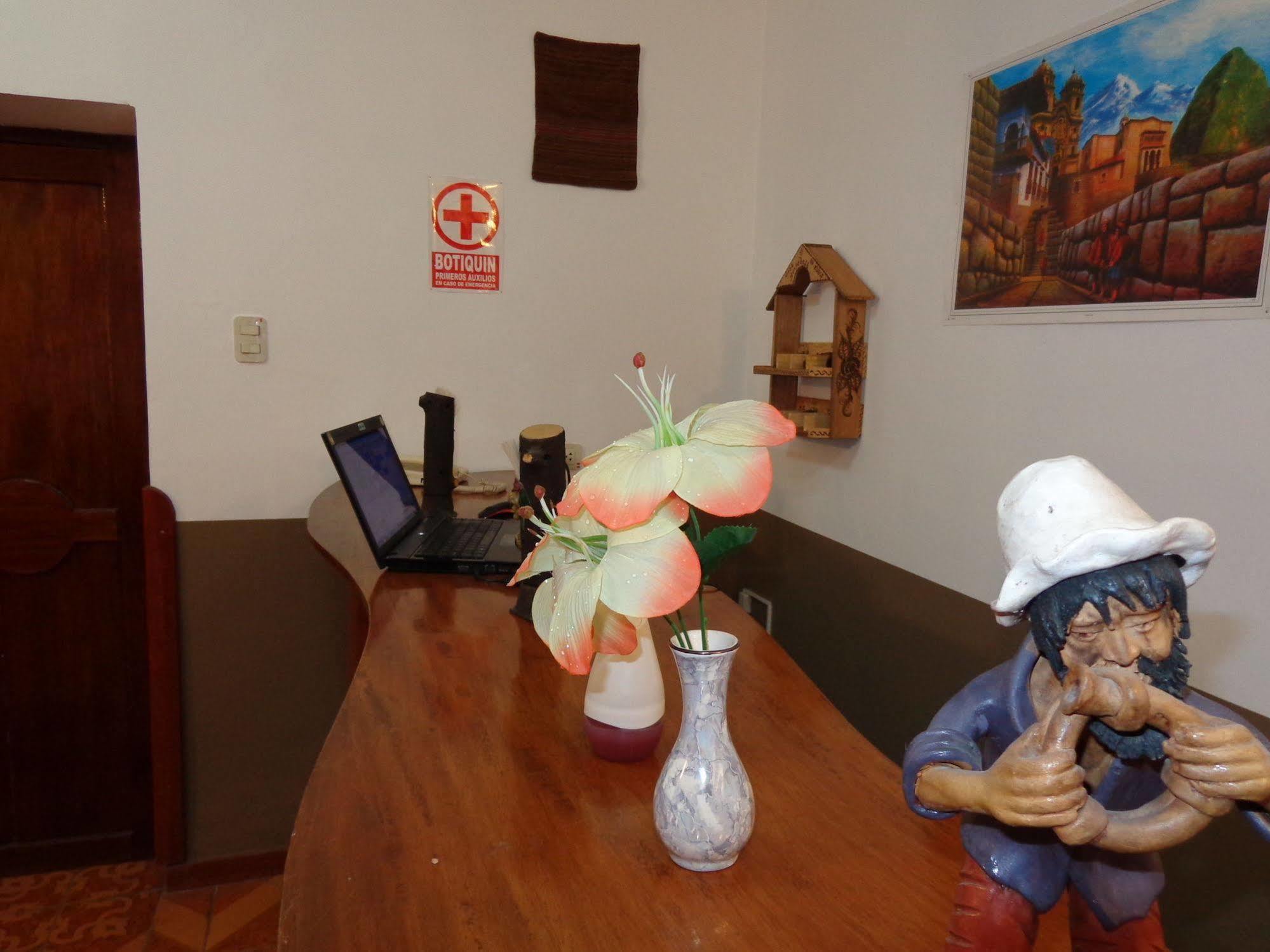 Guest house Casa Inkusco