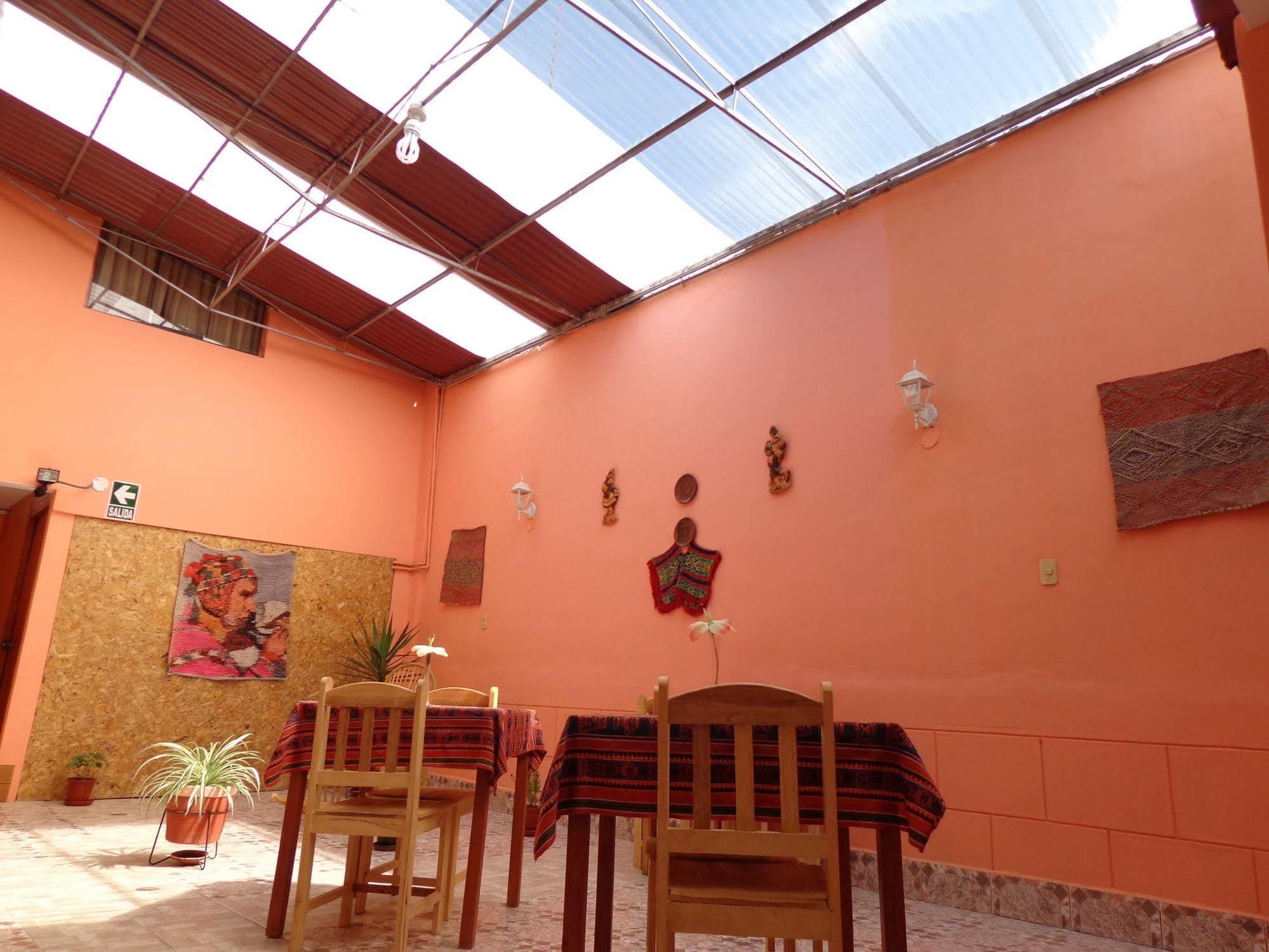 Guest house Casa Inkusco Cusco