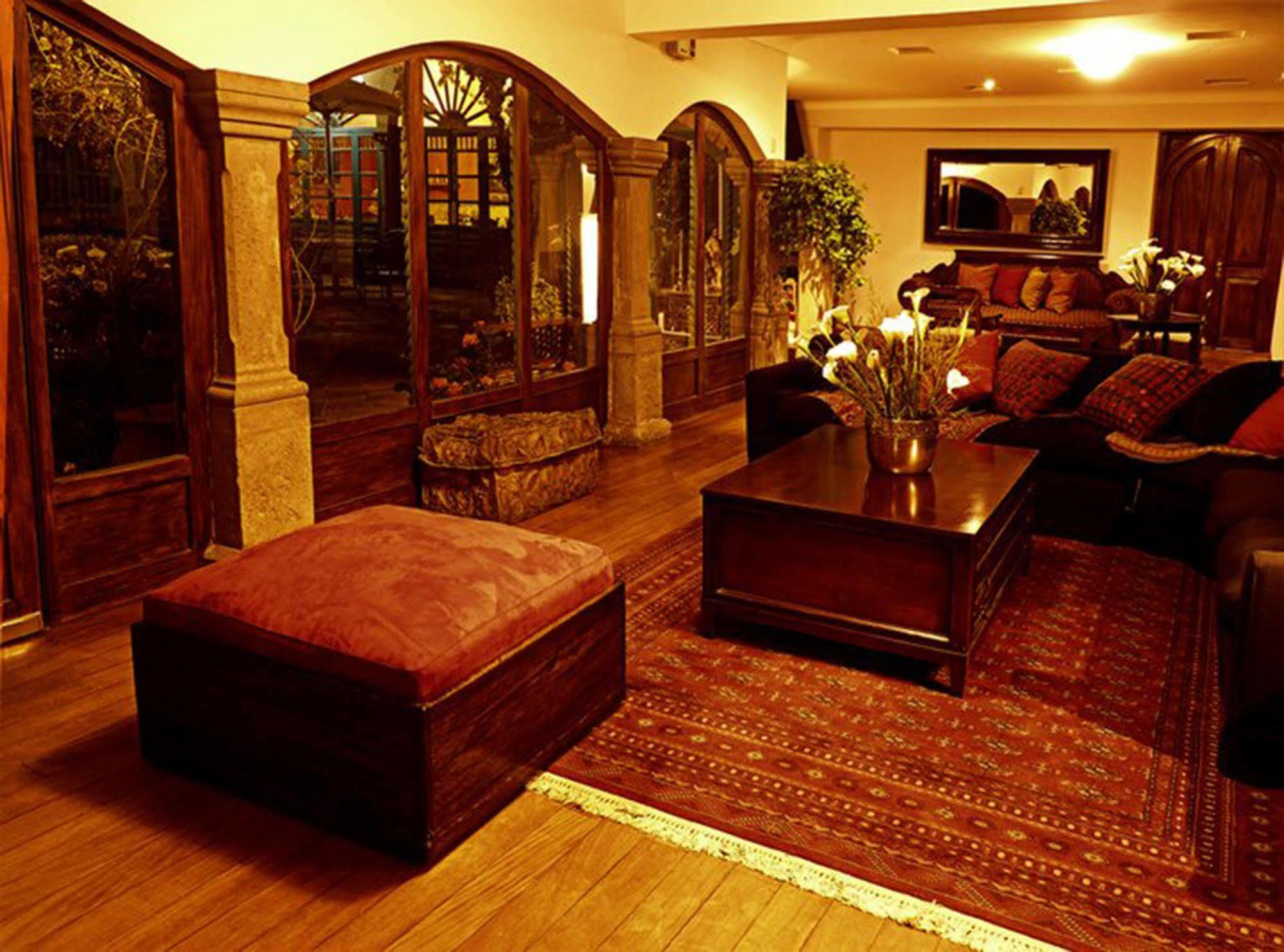La Casona De San Jeronimo Hotel 3*