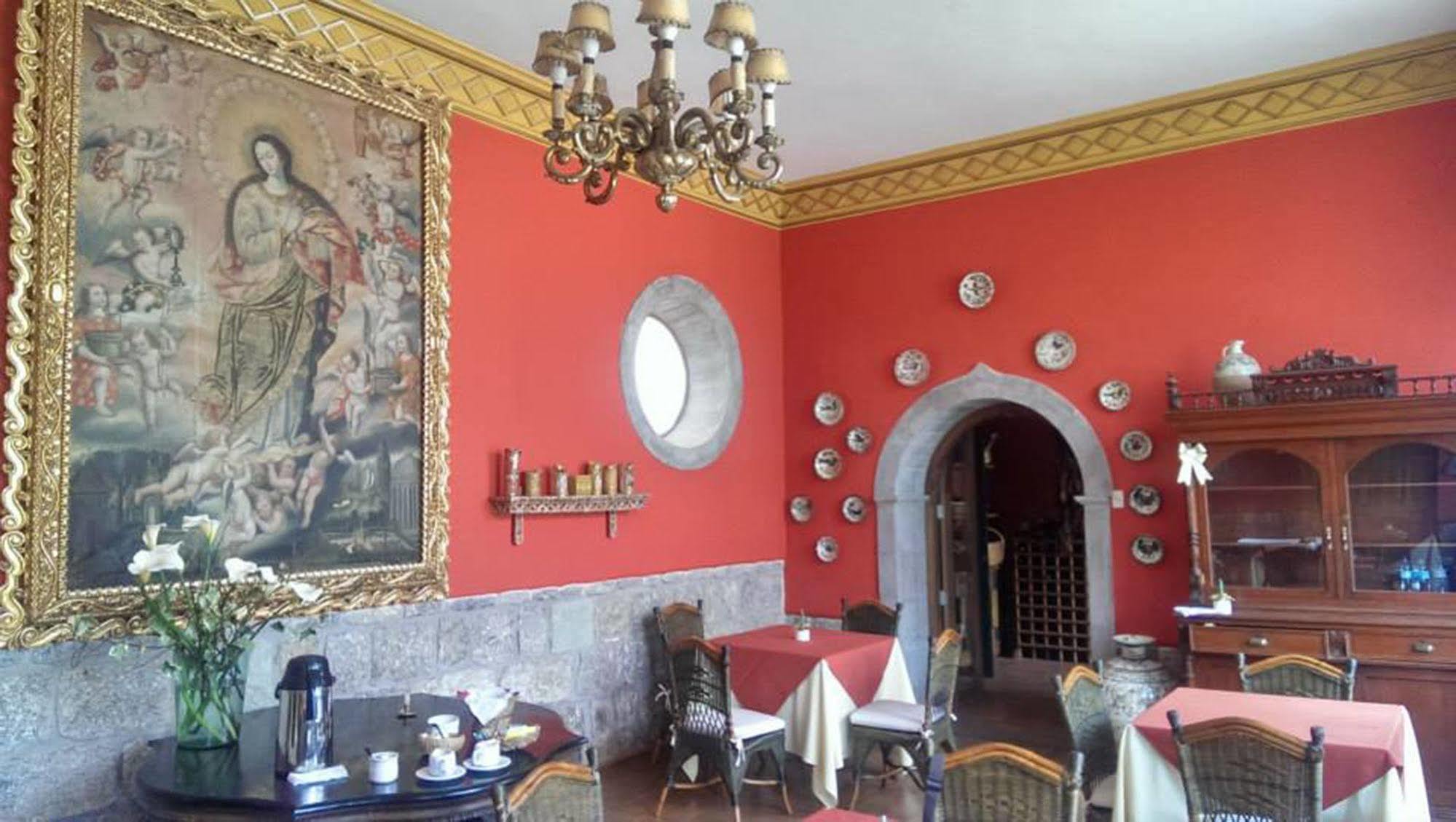 La Casona De San Jeronimo 3*
