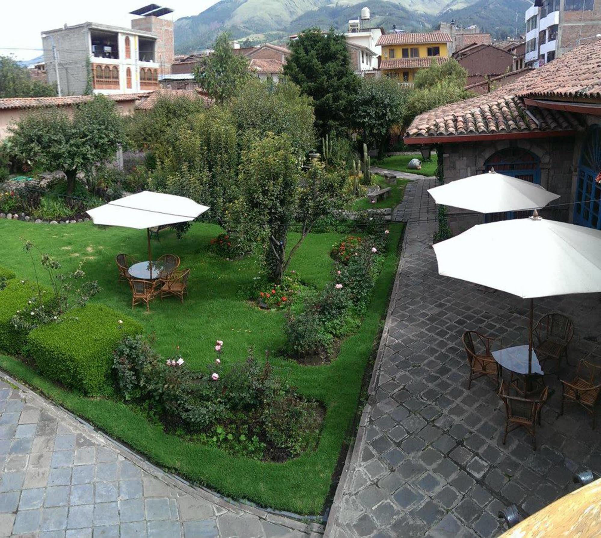 Hotel La Casona De San Jeronimo Cusco