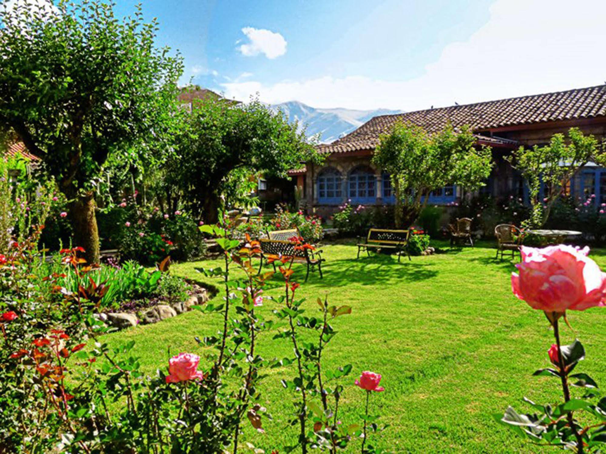 Hotel La Casona De San Jeronimo 3*