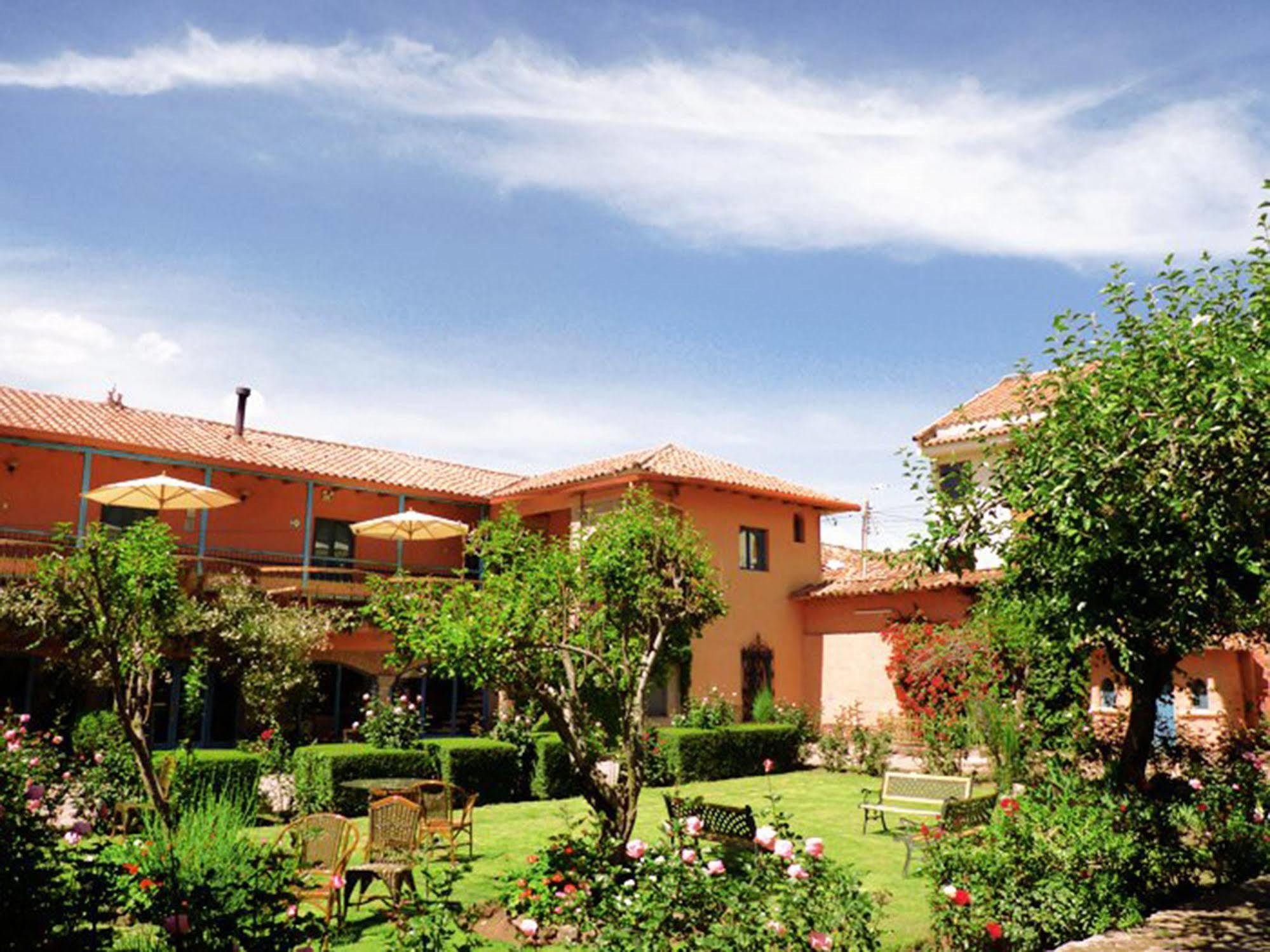 Hotel La Casona De San Jeronimo