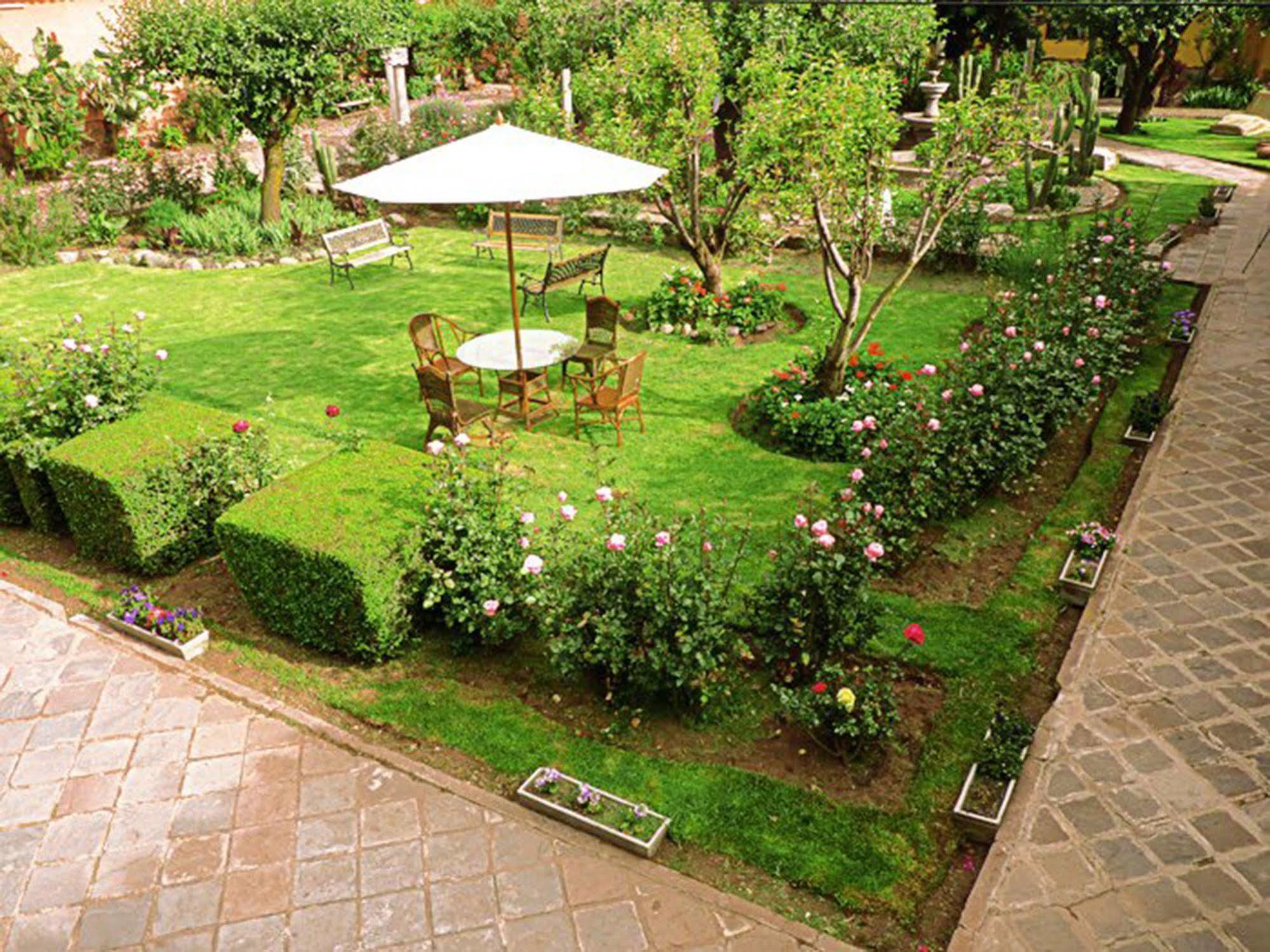 Hotel La Casona De San Jeronimo 3*