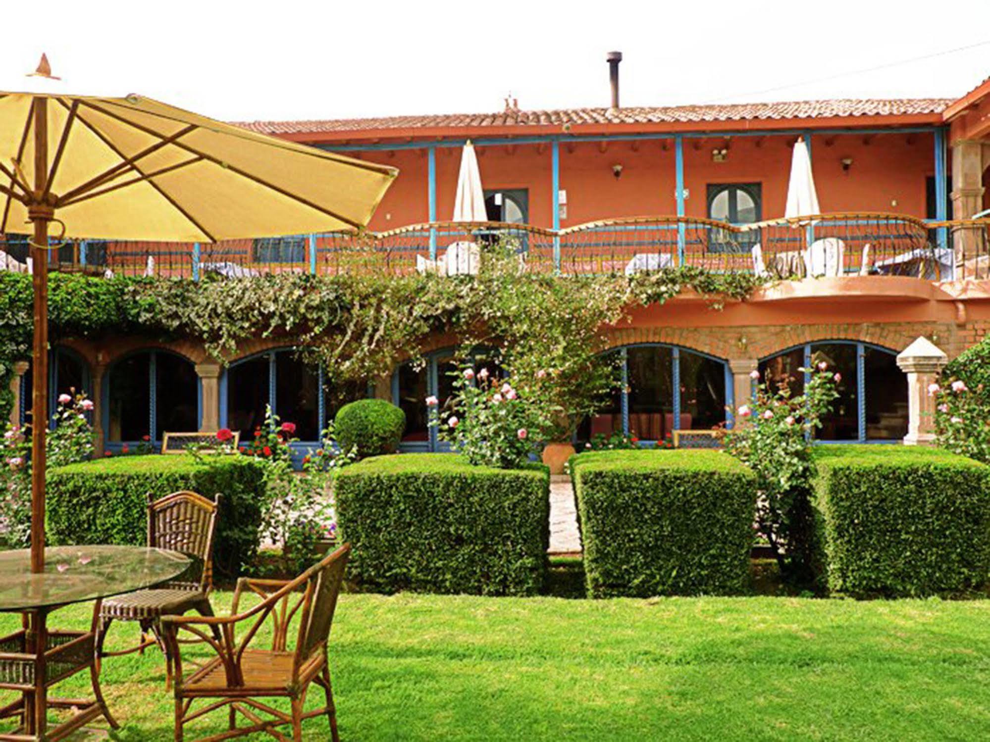 La Casona De San Jeronimo