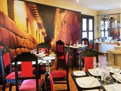 Sonesta Del Inca Hotel 3*