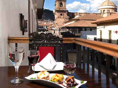 Hotel Sonesta Del Inca