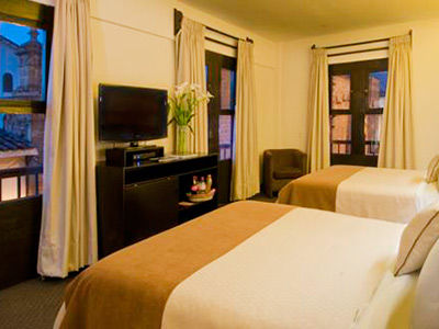 Hotel Sonesta Del Inca 3*