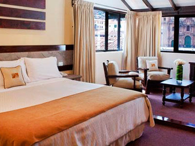 Hotel Sonesta Del Inca 3*
