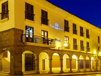 Hotel Sonesta Del Inca 3*