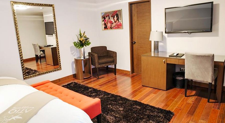 Atiq Boutique 4* Cusco