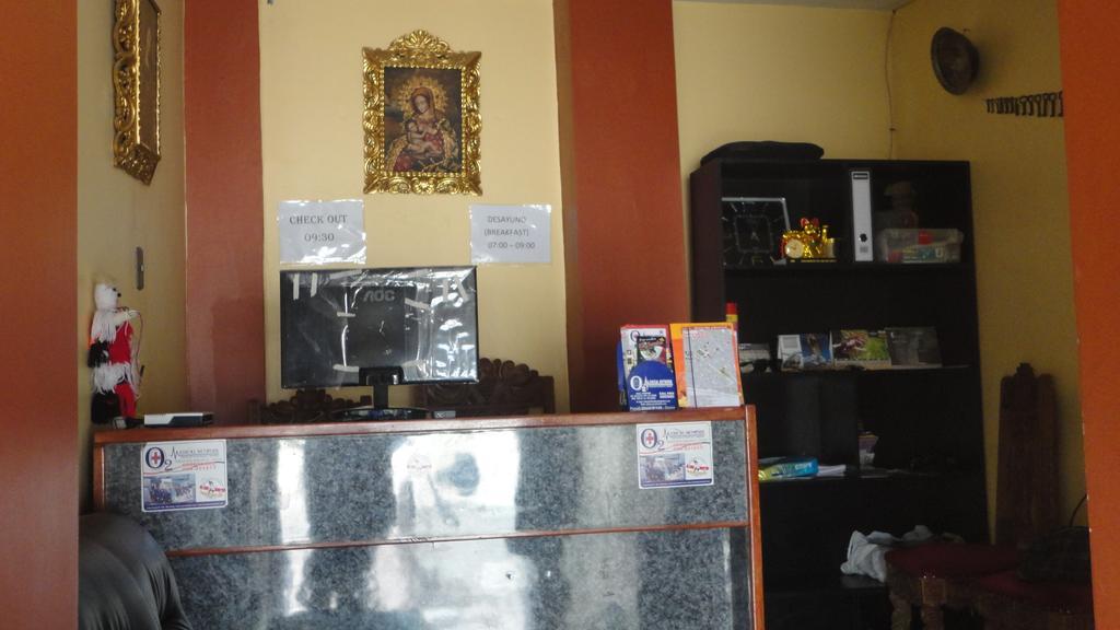Hotel Will House Cusco