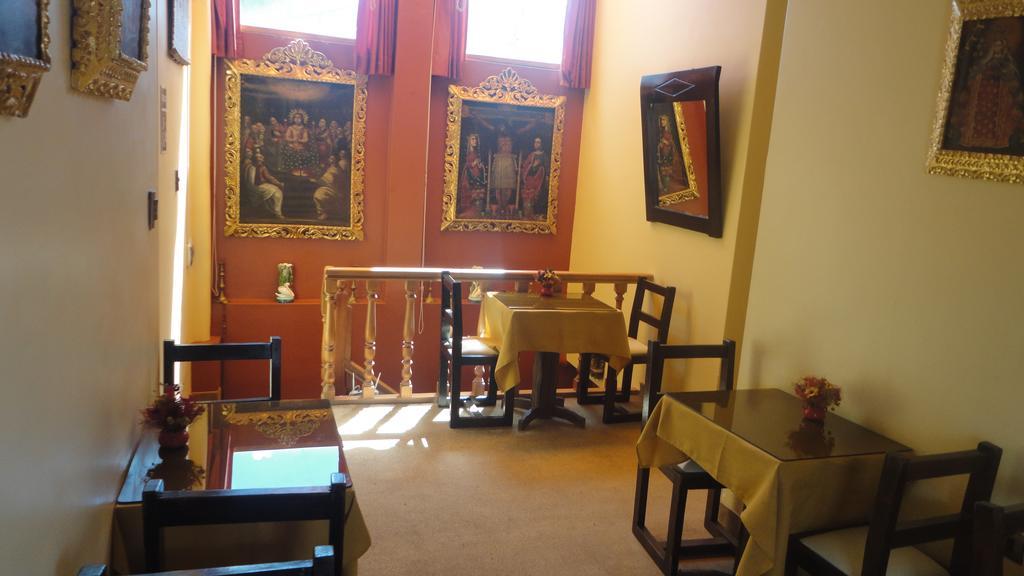 Will House Hotel Cusco