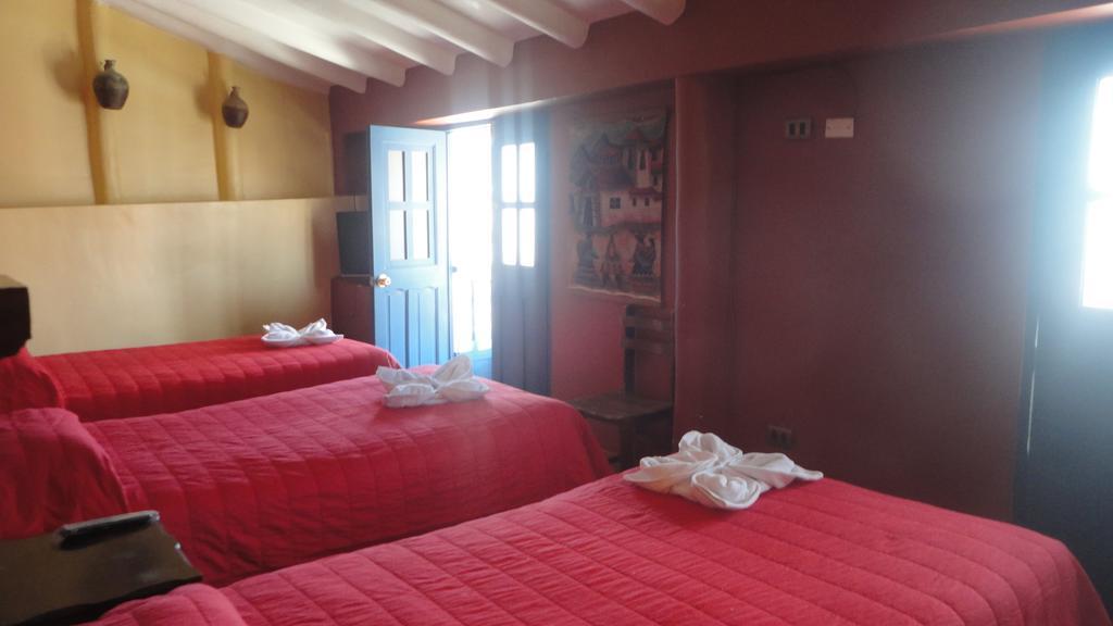 Will House 2* Cusco