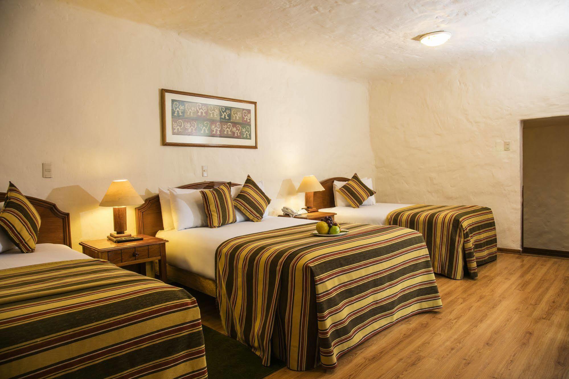 San Agustin Internacional 3* Cusco