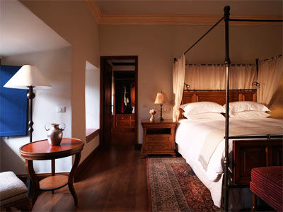 Hotel Belmond Palacio Nazarenas Cusco