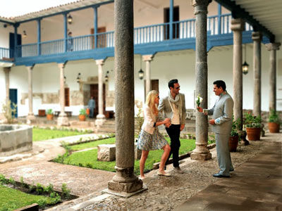 Hotel Belmond Palacio Nazarenas Cusco