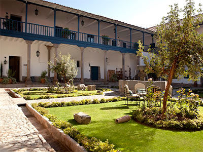 Belmond Palacio Nazarenas Hotel 5*